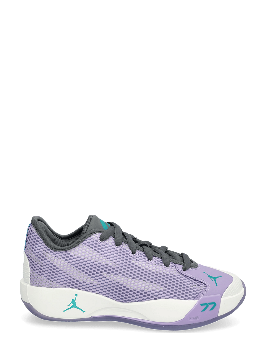 Nike - JORDAN LUKA 77 (GS) - kõrge säärega tossud - urban lilac/rio teal-iron grey - 2