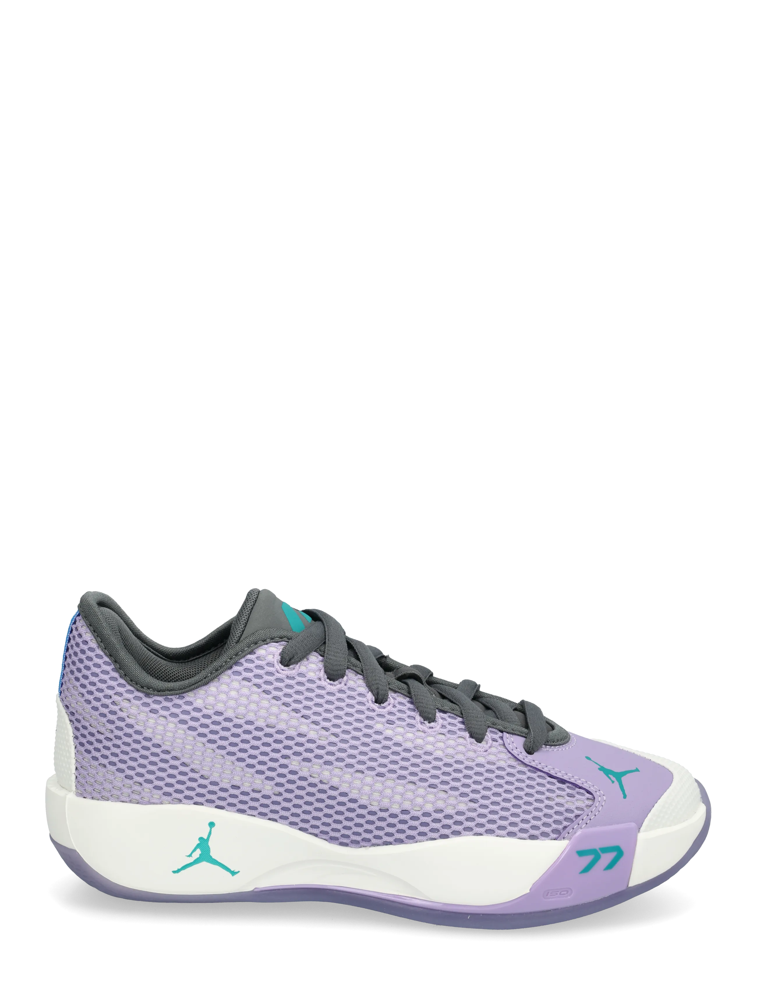Nike - JORDAN LUKA 77 (GS) - herbstersparnisse - urban lilac/rio teal-iron grey - 2