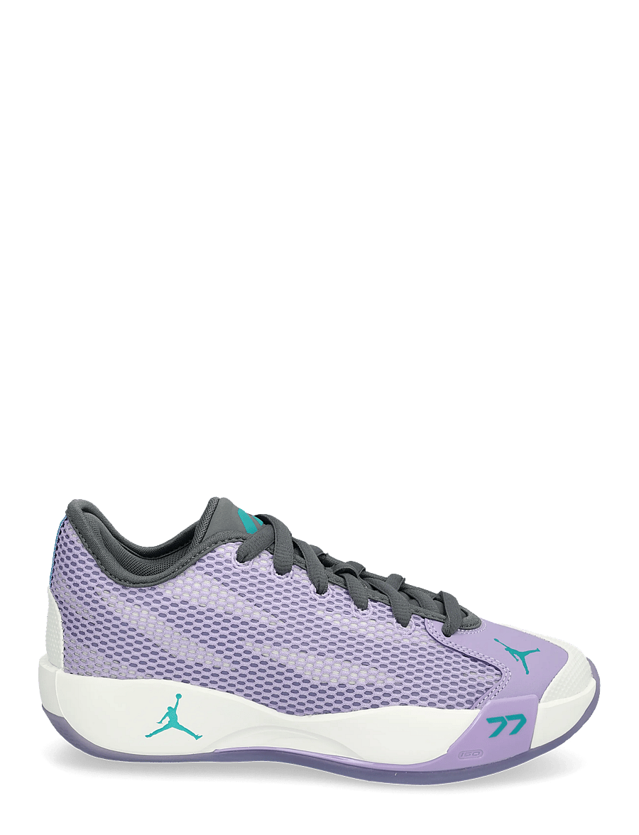 Nike - JORDAN LUKA 77 (GS) - niedriger schnitt - urban lilac/rio teal-iron grey - 2