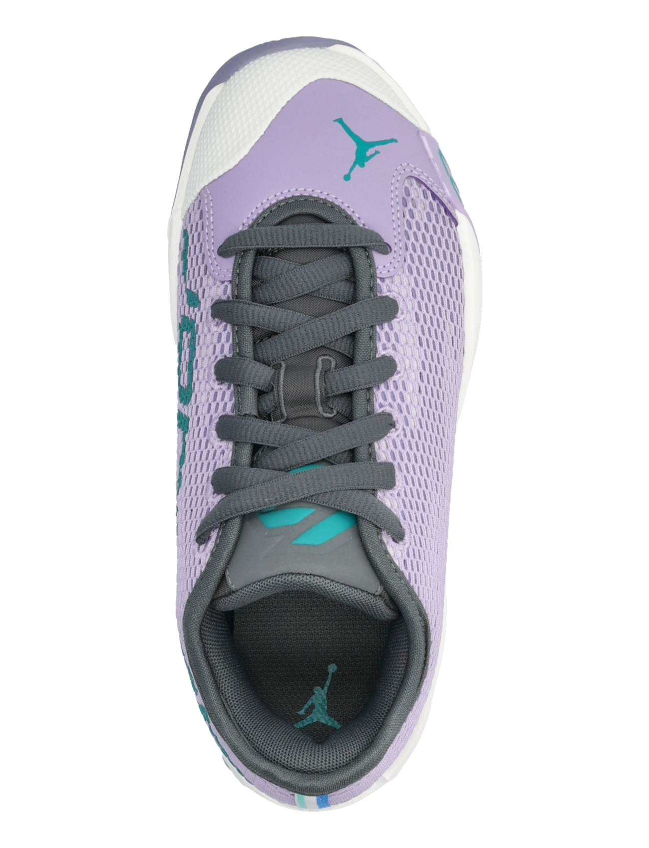 Nike - JORDAN LUKA 77 (GS) - kõrge säärega tossud - urban lilac/rio teal-iron grey - 3