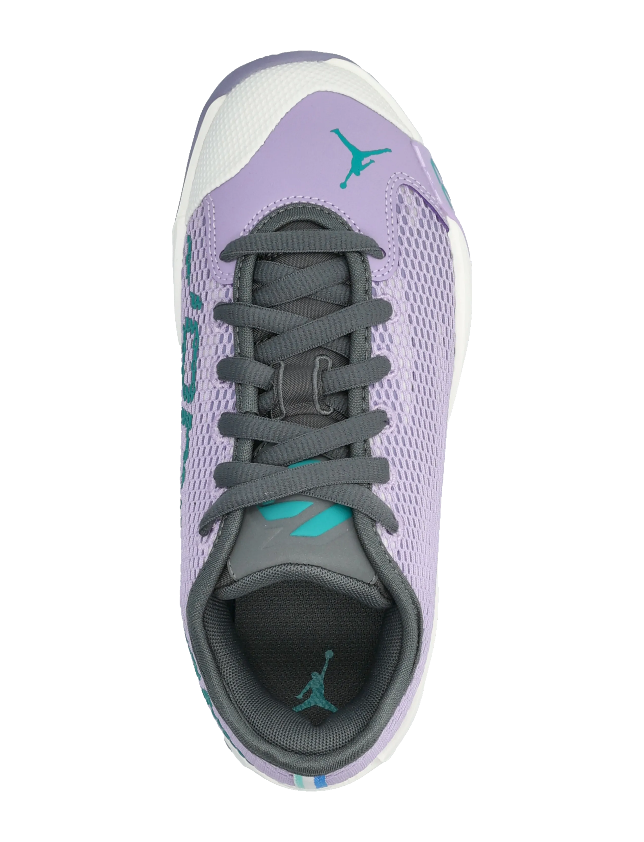 Nike - JORDAN LUKA 77 (GS) - herbstersparnisse - urban lilac/rio teal-iron grey - 3