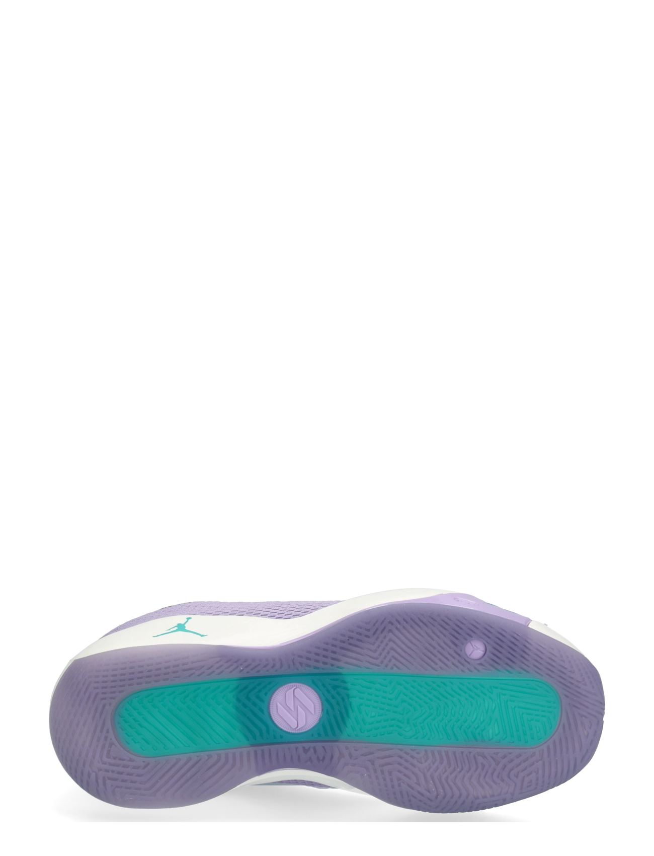 Nike - JORDAN LUKA 77 (GS) - kõrge säärega tossud - urban lilac/rio teal-iron grey - 4