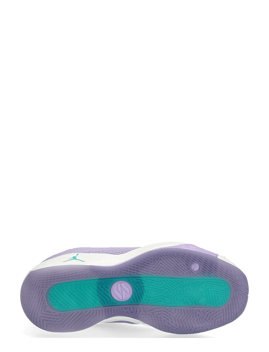 Nike - JORDAN LUKA 77 (GS) - kõrge säärega tossud - urban lilac/rio teal-iron grey - 4
