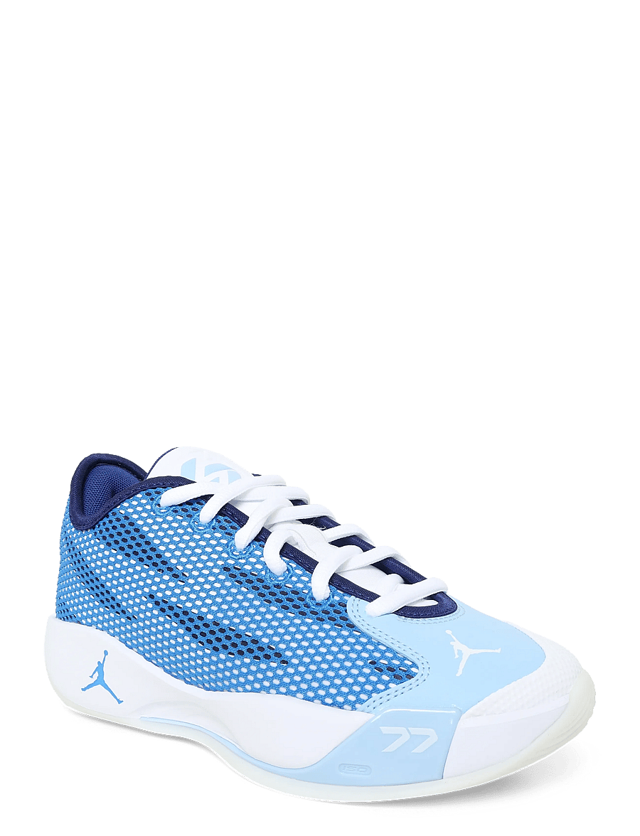 Nike - JORDAN LUKA 77 (GS) - niedriger schnitt - white/psychic blue-signal blue - 0
