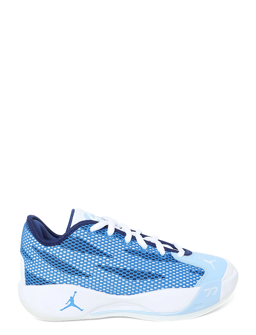 Nike - JORDAN LUKA 77 (GS) - niedriger schnitt - white/psychic blue-signal blue - 2