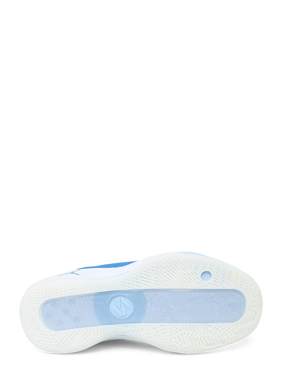 Nike - JORDAN LUKA 77 (GS) - niedriger schnitt - white/psychic blue-signal blue - 4