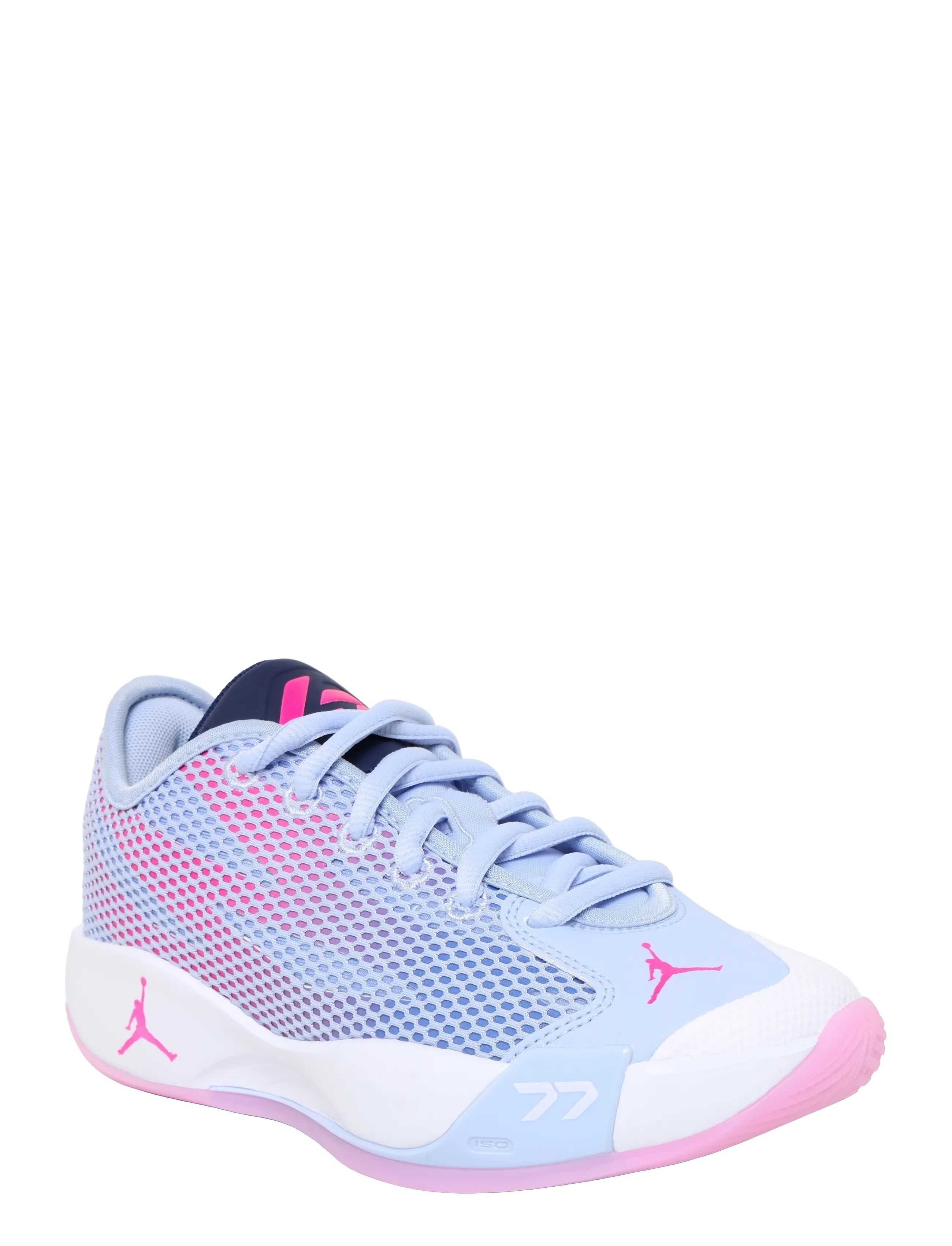 Nike JORDAN LUKA 77 (GS) - Schuhe - LIGHT MARINE/HYPER PINK-BLUE V / blue