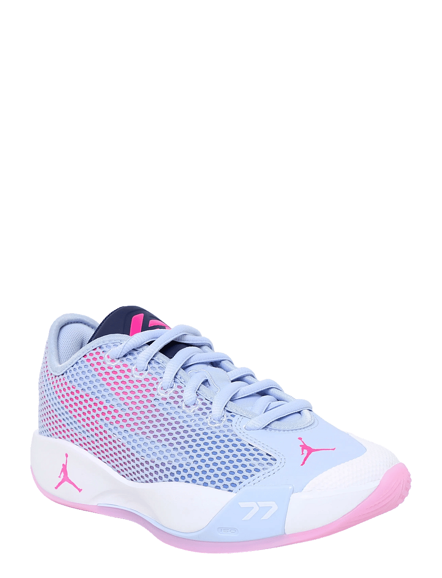 Nike - JORDAN LUKA 77 (GS) - niedriger schnitt - light marine/hyper pink-blue v - 0