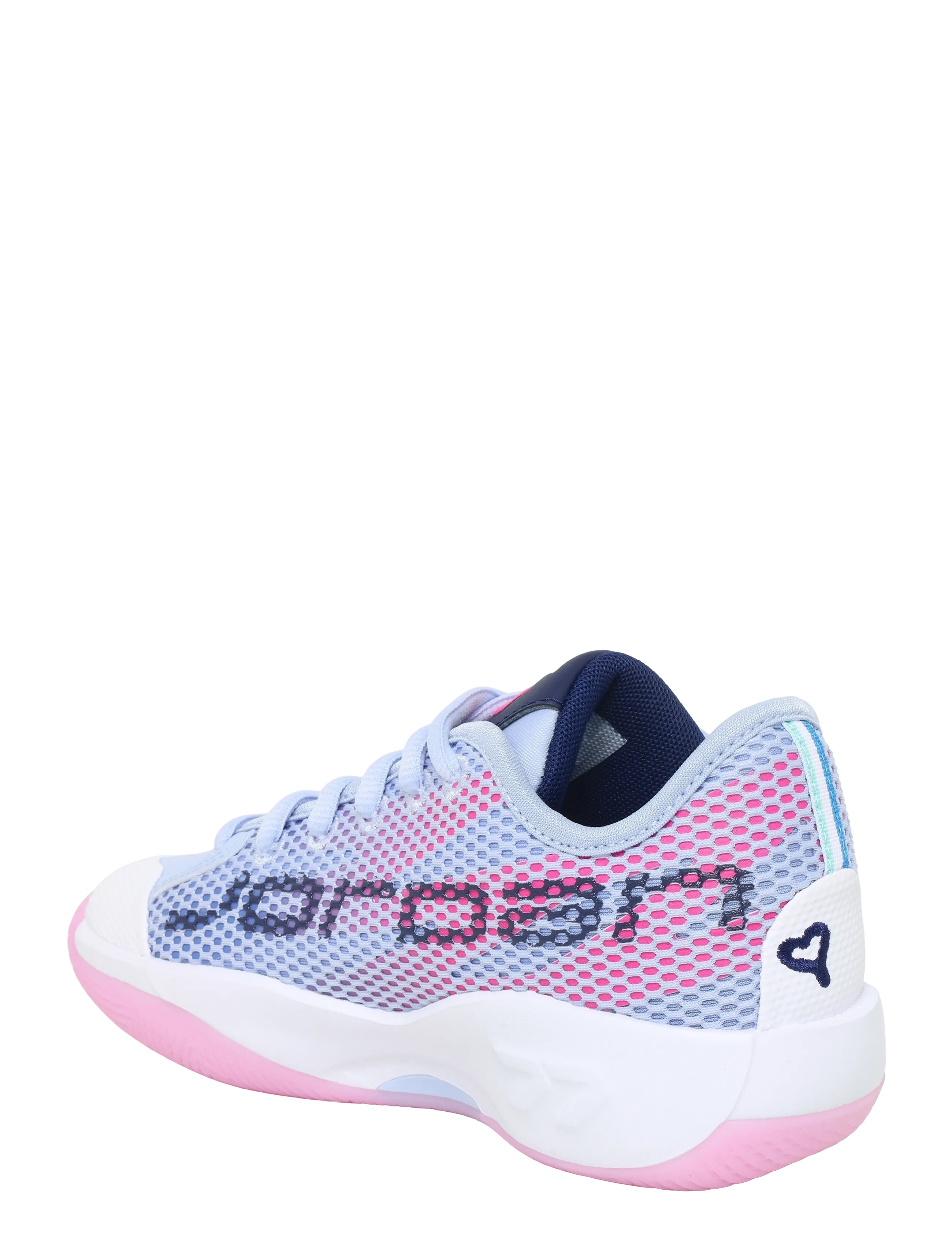 Nike - JORDAN LUKA 77 (GS) - niedriger schnitt - light marine/hyper pink-blue v - 1