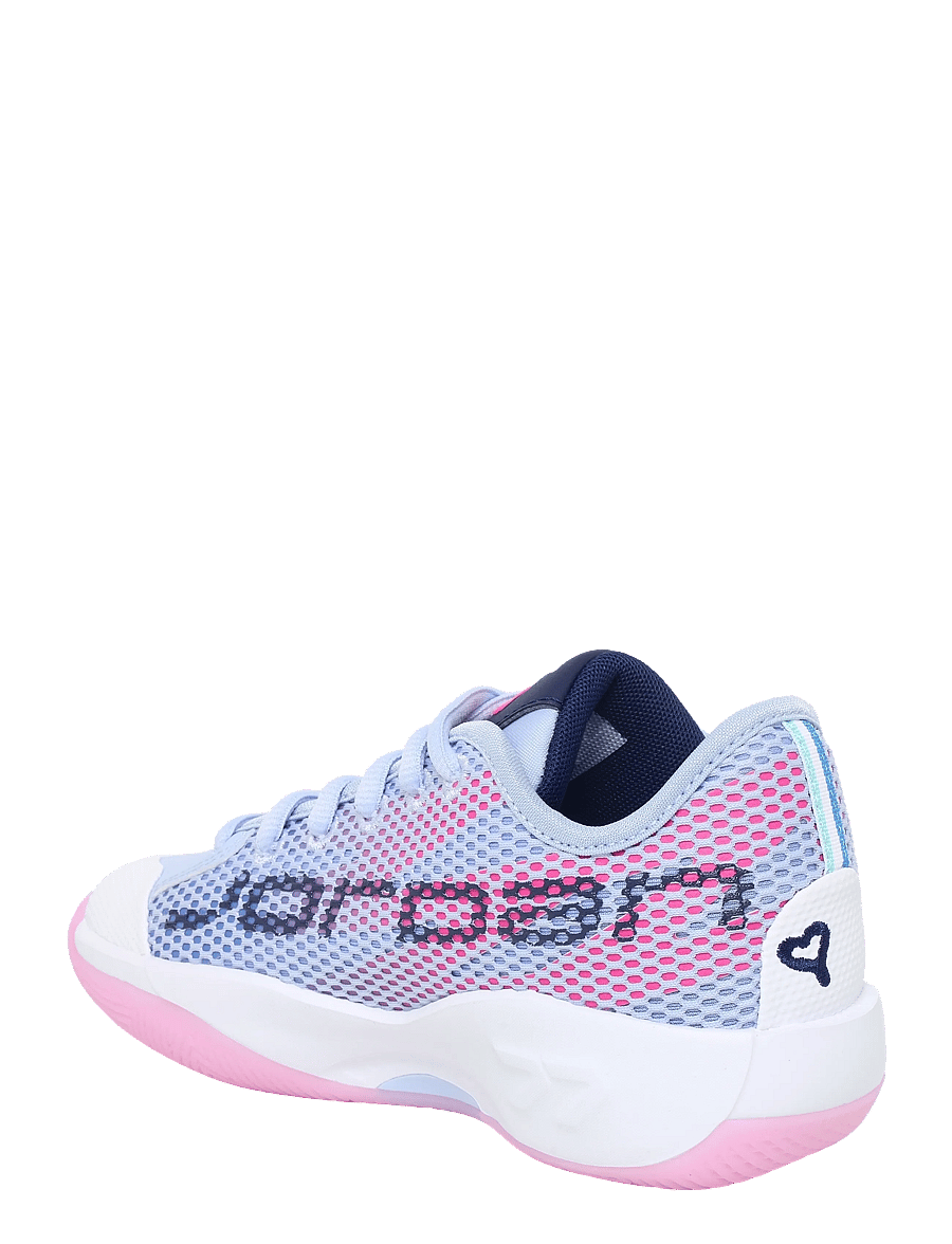 Nike - JORDAN LUKA 77 (GS) - niedriger schnitt - light marine/hyper pink-blue v - 1