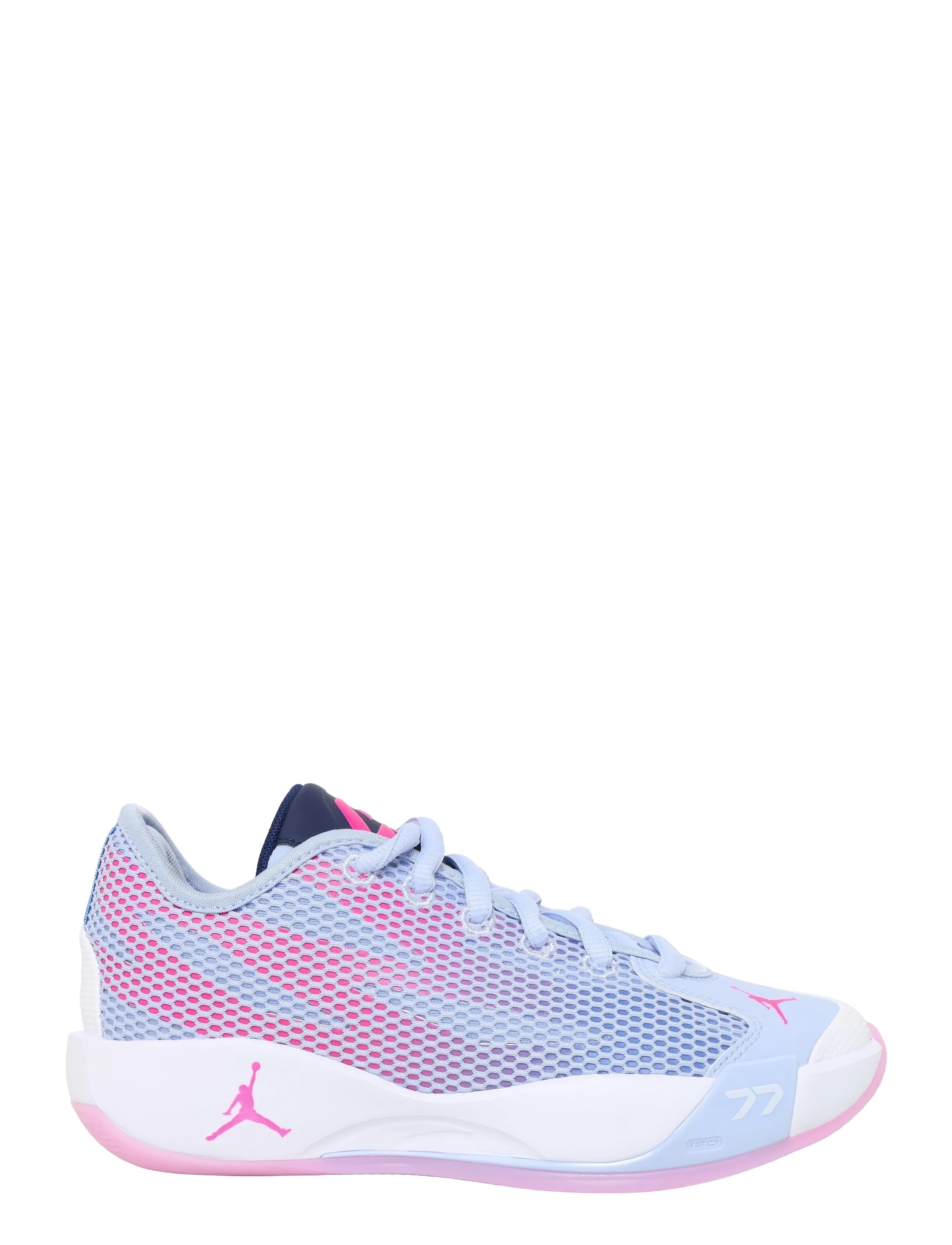 Nike - JORDAN LUKA 77 (GS) - niedriger schnitt - light marine/hyper pink-blue v - 2