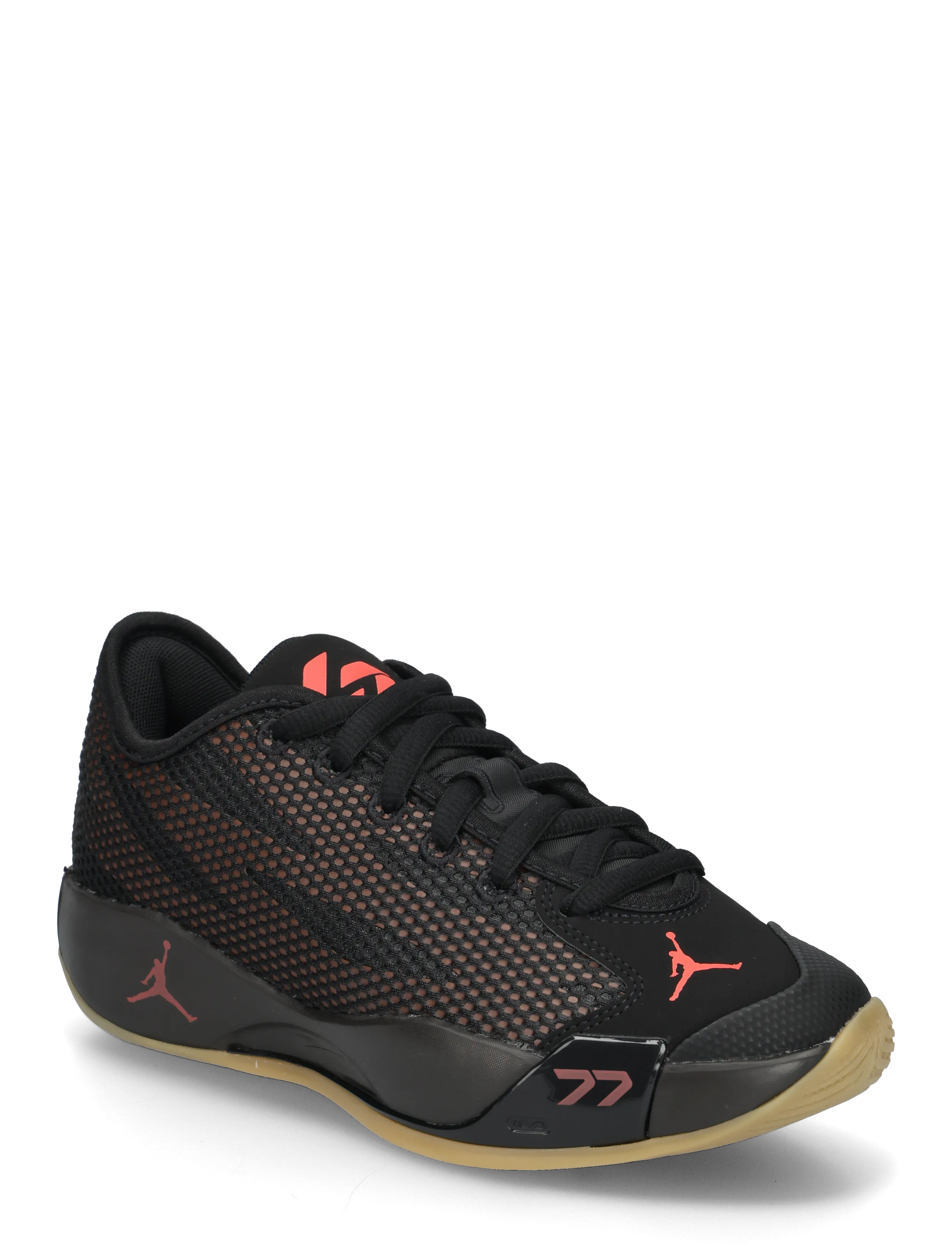 Nike JORDAN LUKA 77 (GS) - Neuheiten - BLACK/INFRARED 23-FAUNA BROWN / black