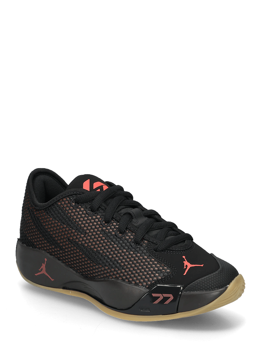 Nike - JORDAN LUKA 77 (GS) - niedriger schnitt - black/infrared 23-fauna brown - 0