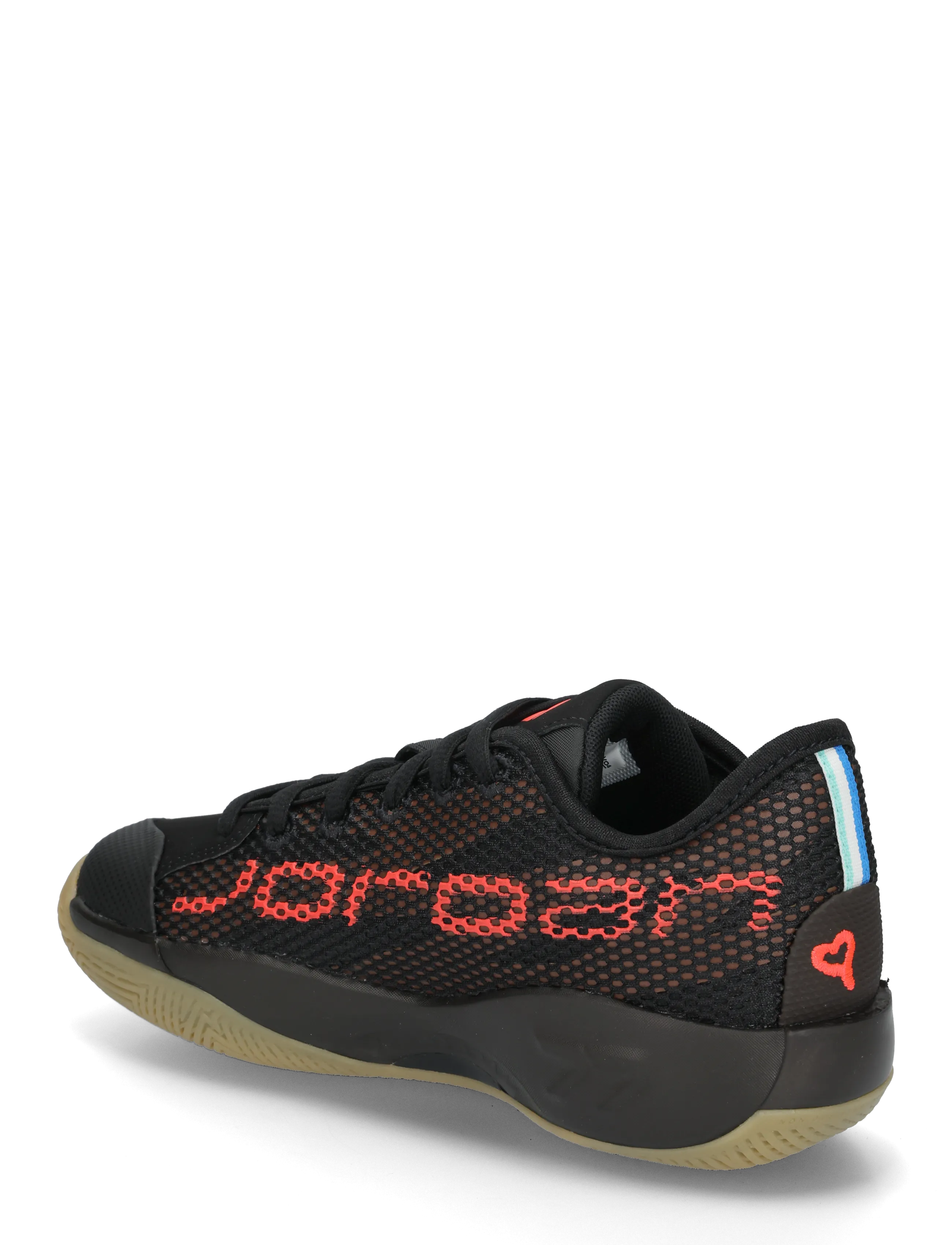 Nike - JORDAN LUKA 77 (GS) - niedriger schnitt - black/infrared 23-fauna brown - 1