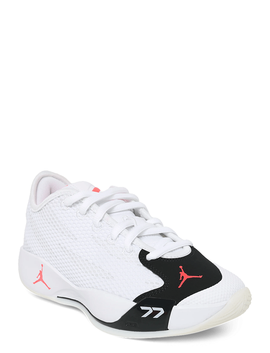 Nike - JORDAN LUKA 77 (GS) - niedriger schnitt - white/bright crimson-black-sai - 0