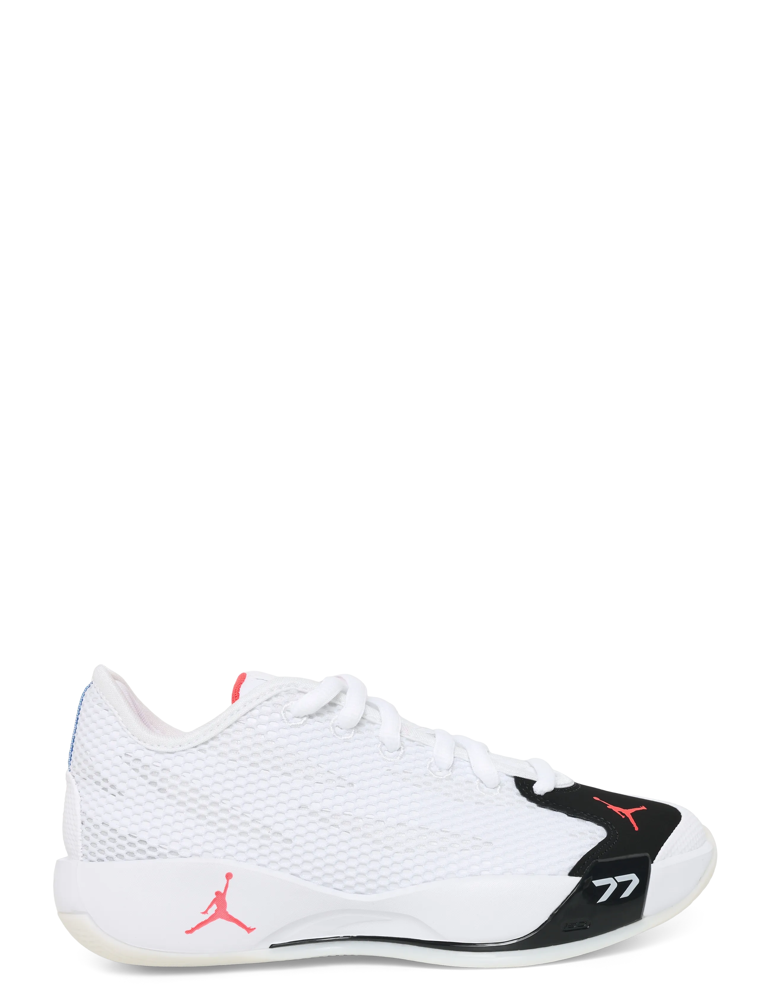 Nike - JORDAN LUKA 77 (GS) - niedriger schnitt - white/bright crimson-black-sai - 2