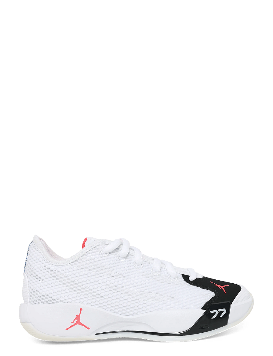 Nike - JORDAN LUKA 77 (GS) - niedriger schnitt - white/bright crimson-black-sai - 2