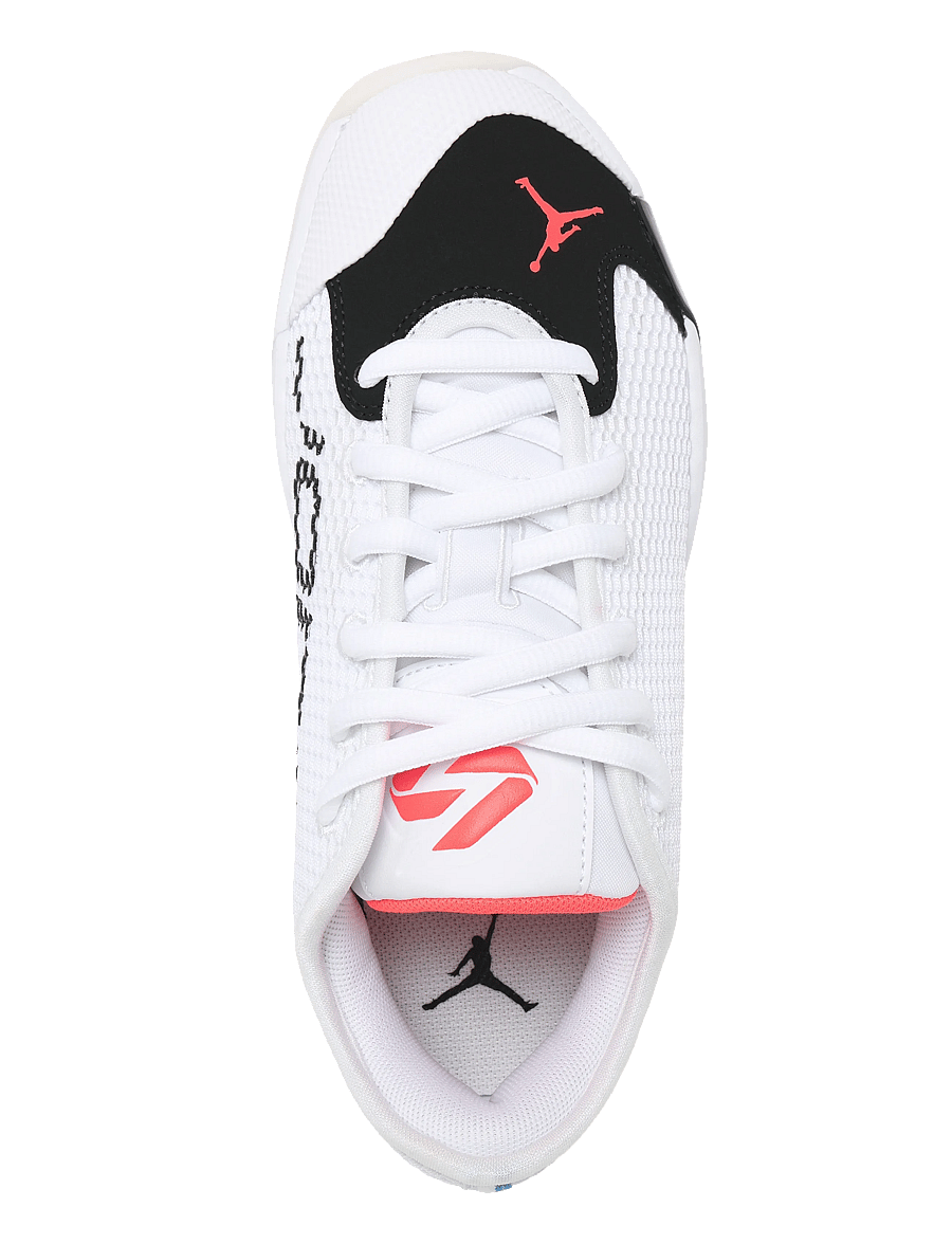 Nike - JORDAN LUKA 77 (GS) - niedriger schnitt - white/bright crimson-black-sai - 3