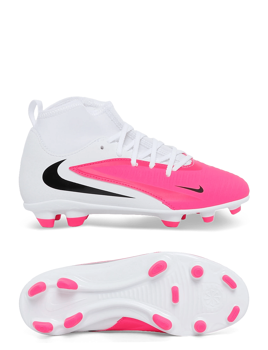 Nike - JR PHANTOM 6 HIGH CLUB FGMG T - multi-color/black - 0