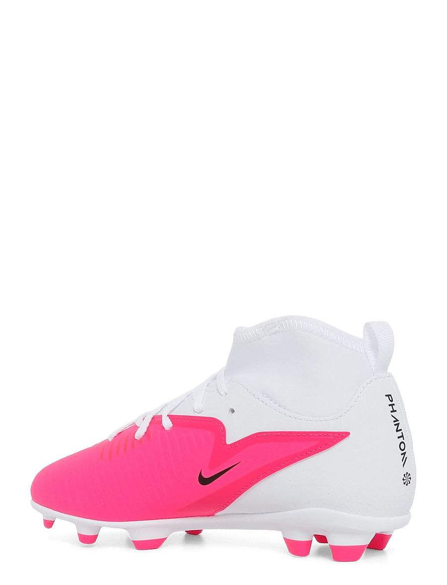 Nike - JR PHANTOM 6 HIGH CLUB FGMG T - multi-color/black - 2