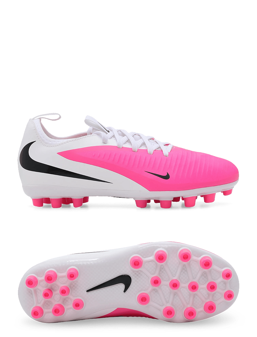 Nike - JR PHANTOM 6 LOW ACAD AG T - jalgpalli puutsad - multi-color/black - 0