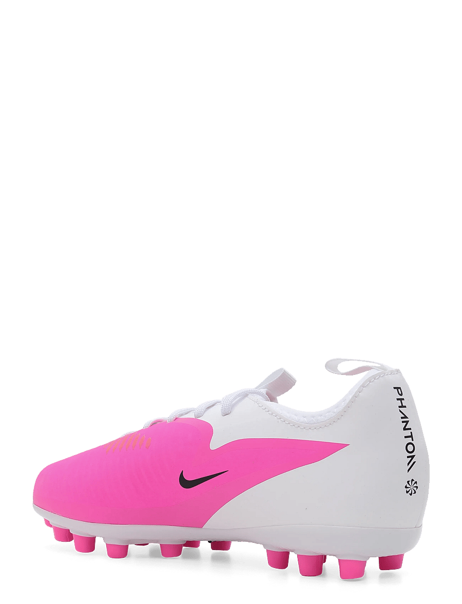 Nike - JR PHANTOM 6 LOW ACAD AG T - jalgpalli puutsad - multi-color/black - 2