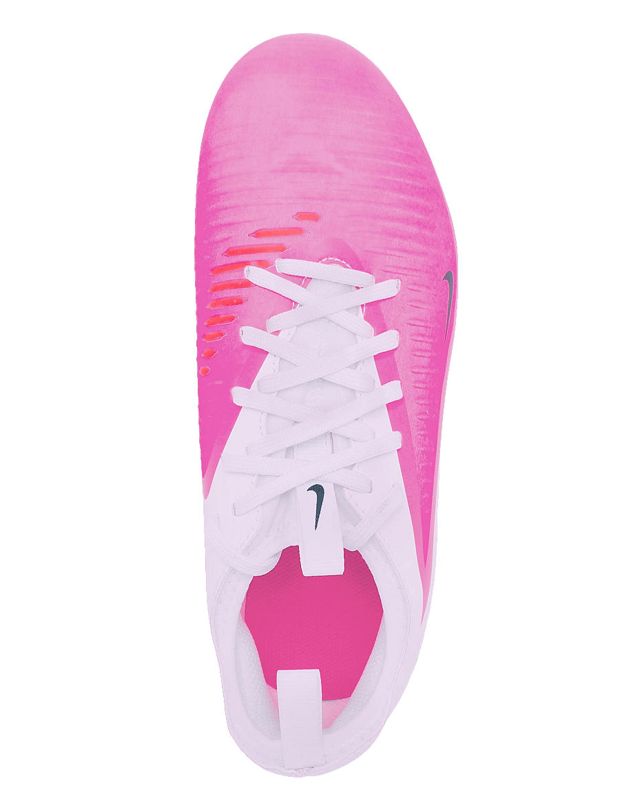 Nike - JR PHANTOM 6 LOW ACAD AG T - jalgpalli puutsad - multi-color/black - 3