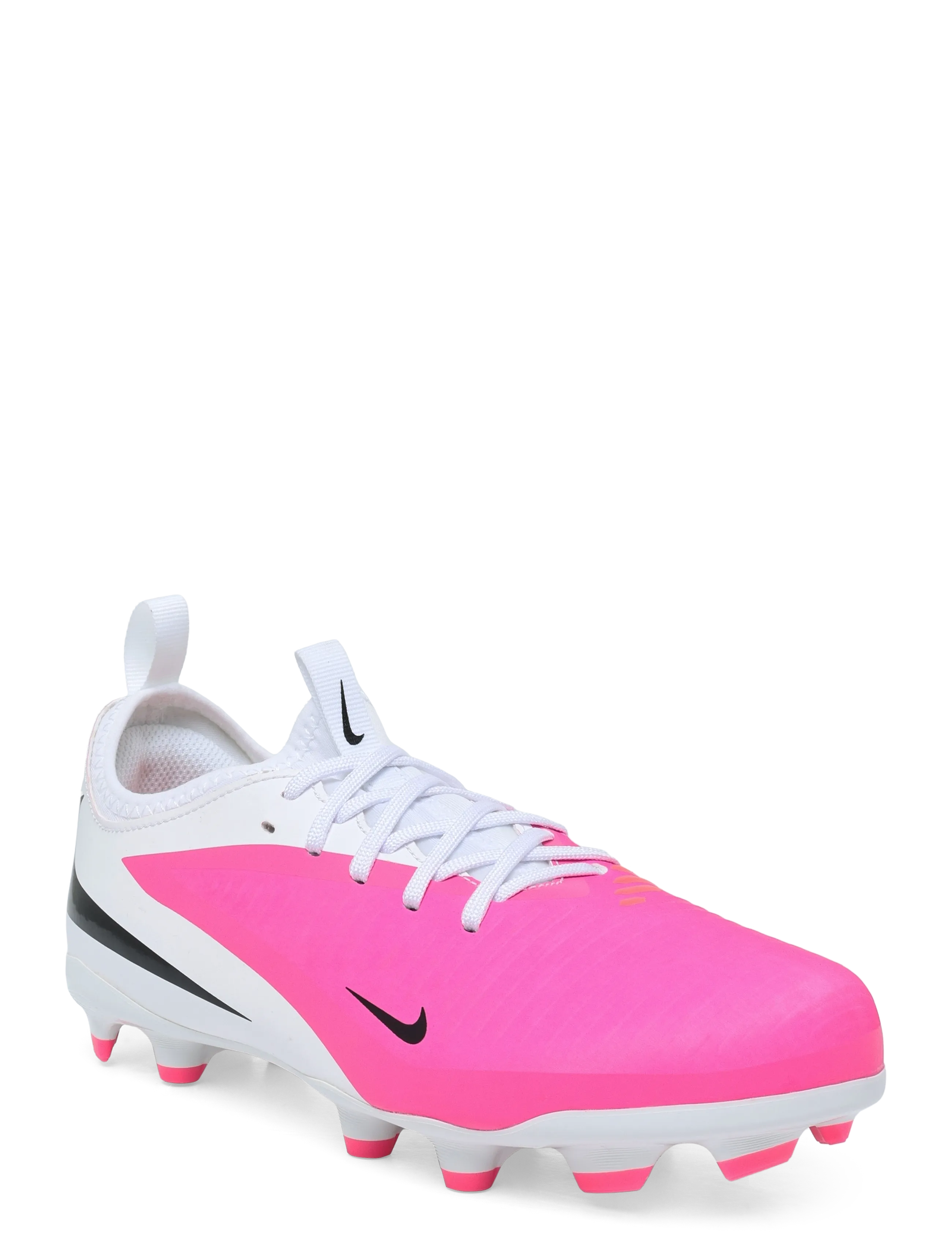 Nike - JR PHANTOM 6 LOW ACAD FG/MG T - jalgpalli puutsad - multi-color/black - 1
