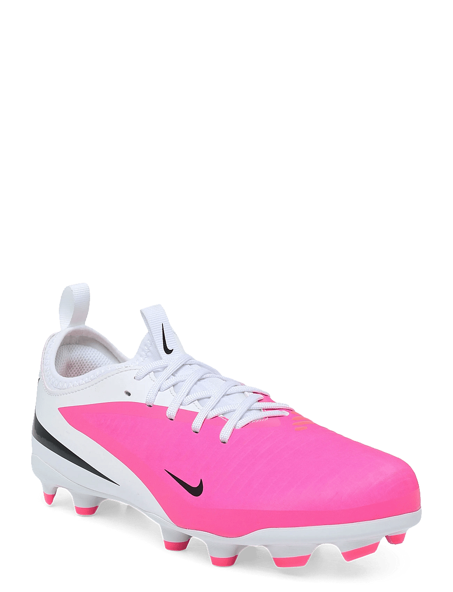 Nike - JR PHANTOM 6 LOW ACAD FG/MG T - fotbollsskor - multi-color/black - 1