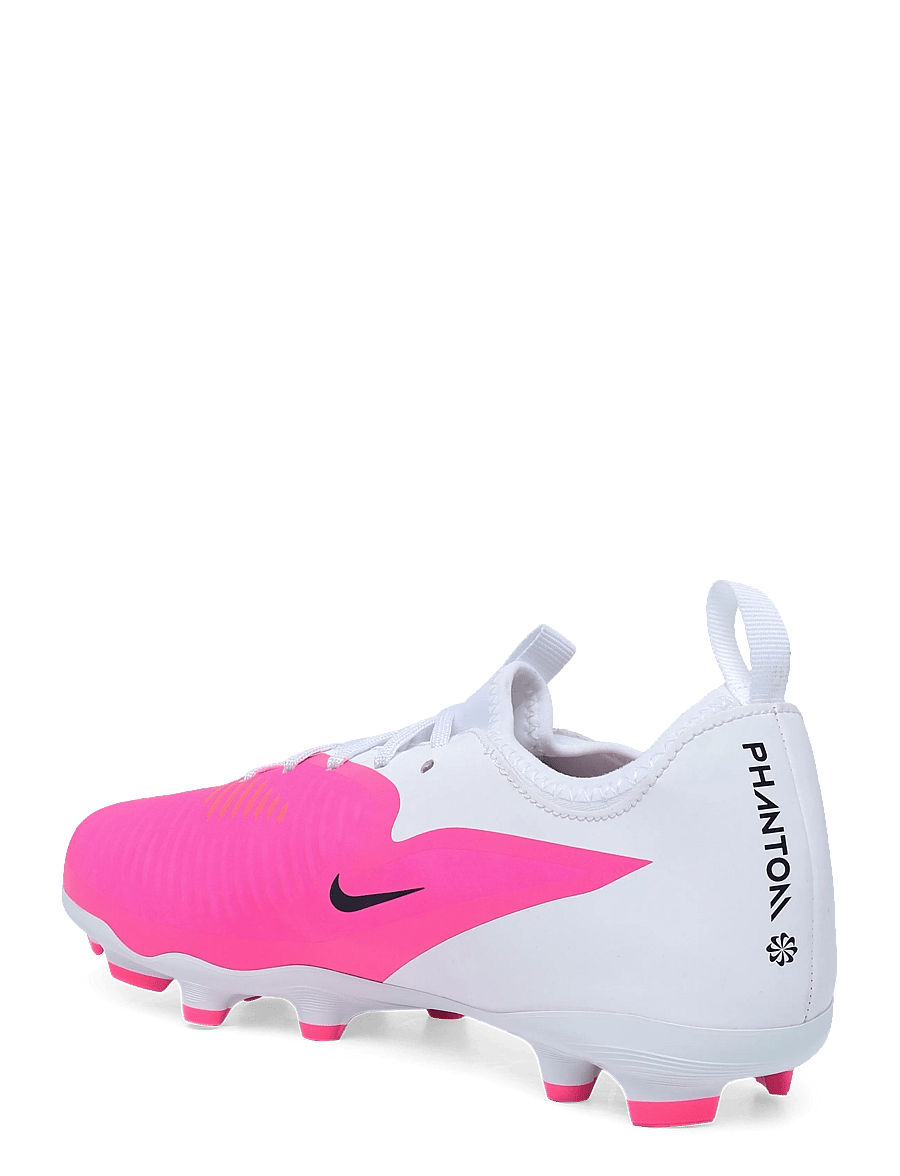Nike - JR PHANTOM 6 LOW ACAD FG/MG T - fotbollsskor - multi-color/black - 2