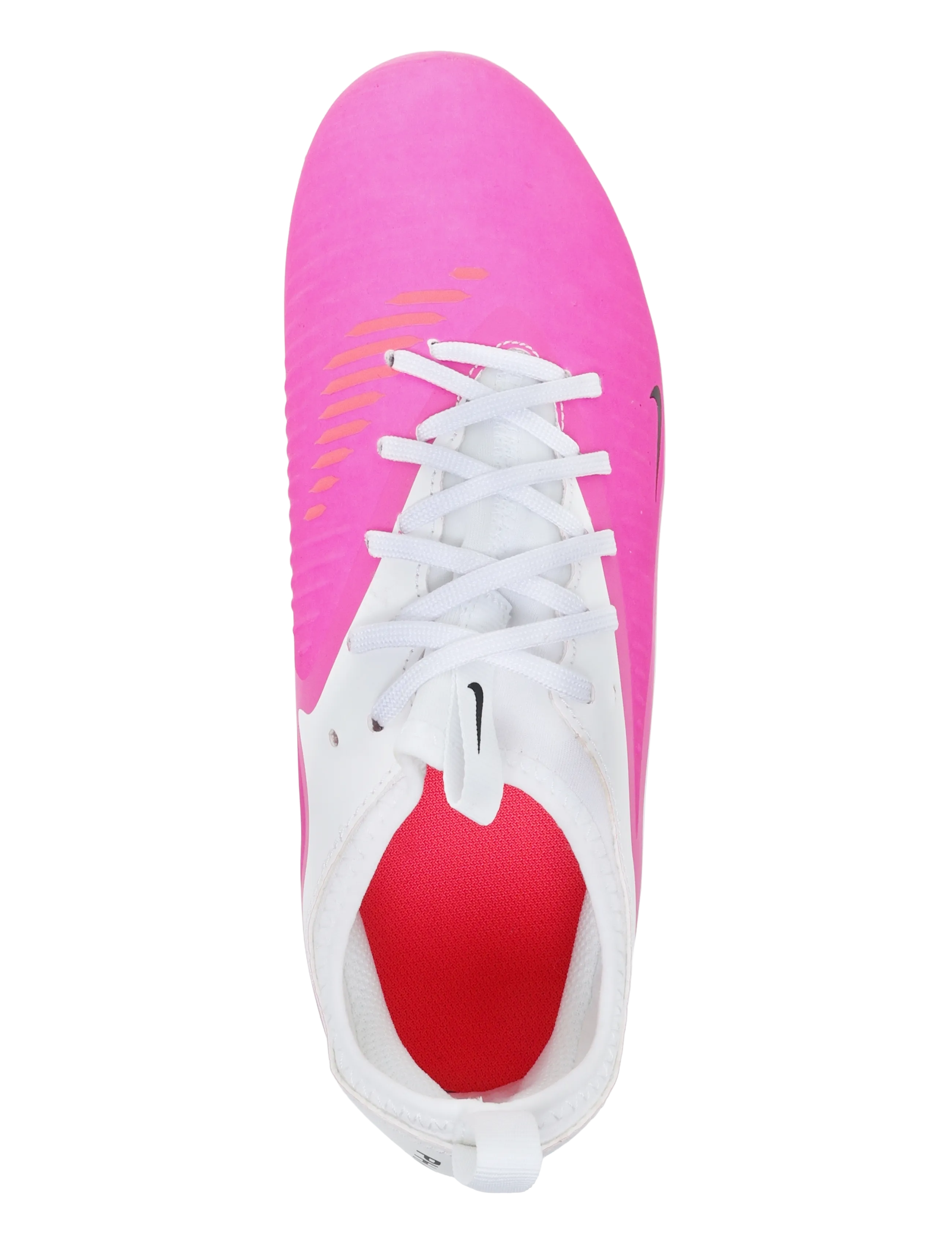 Nike - JR PHANTOM 6 LOW ACAD FG/MG T - jalgpalli puutsad - multi-color/black - 3