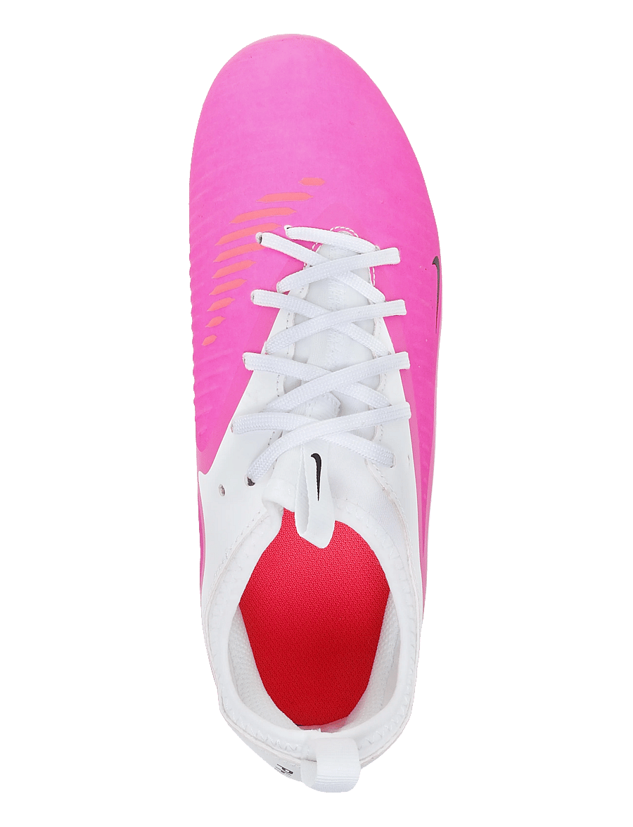 Nike - JR PHANTOM 6 LOW ACAD FG/MG T - fotbollsskor - multi-color/black - 3