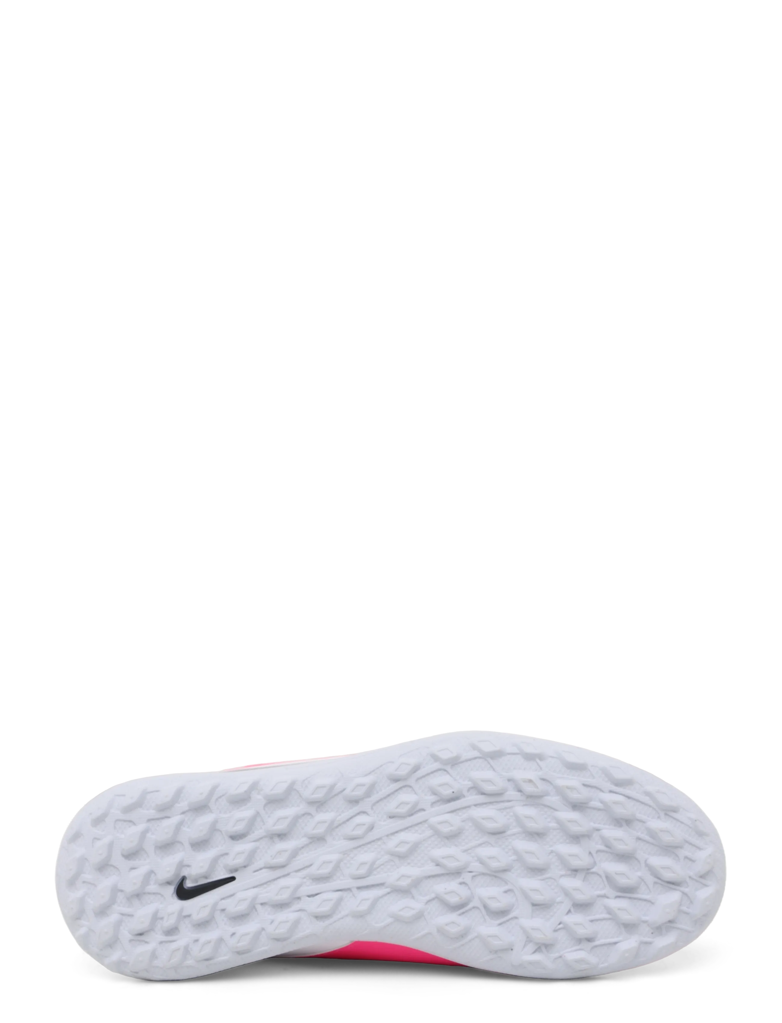 Nike - JR PHANTOM 6 LOW CLUB TF T - fußballstiefel - multi-color/black - 4