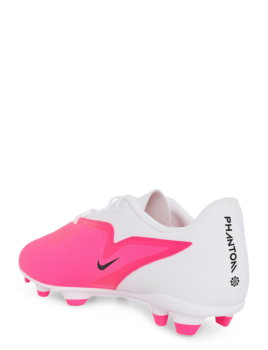 Nike - JR PHANTOM 6 LOW CLUB FG/MG T - fodboldstøvler - multi-color/black - 1