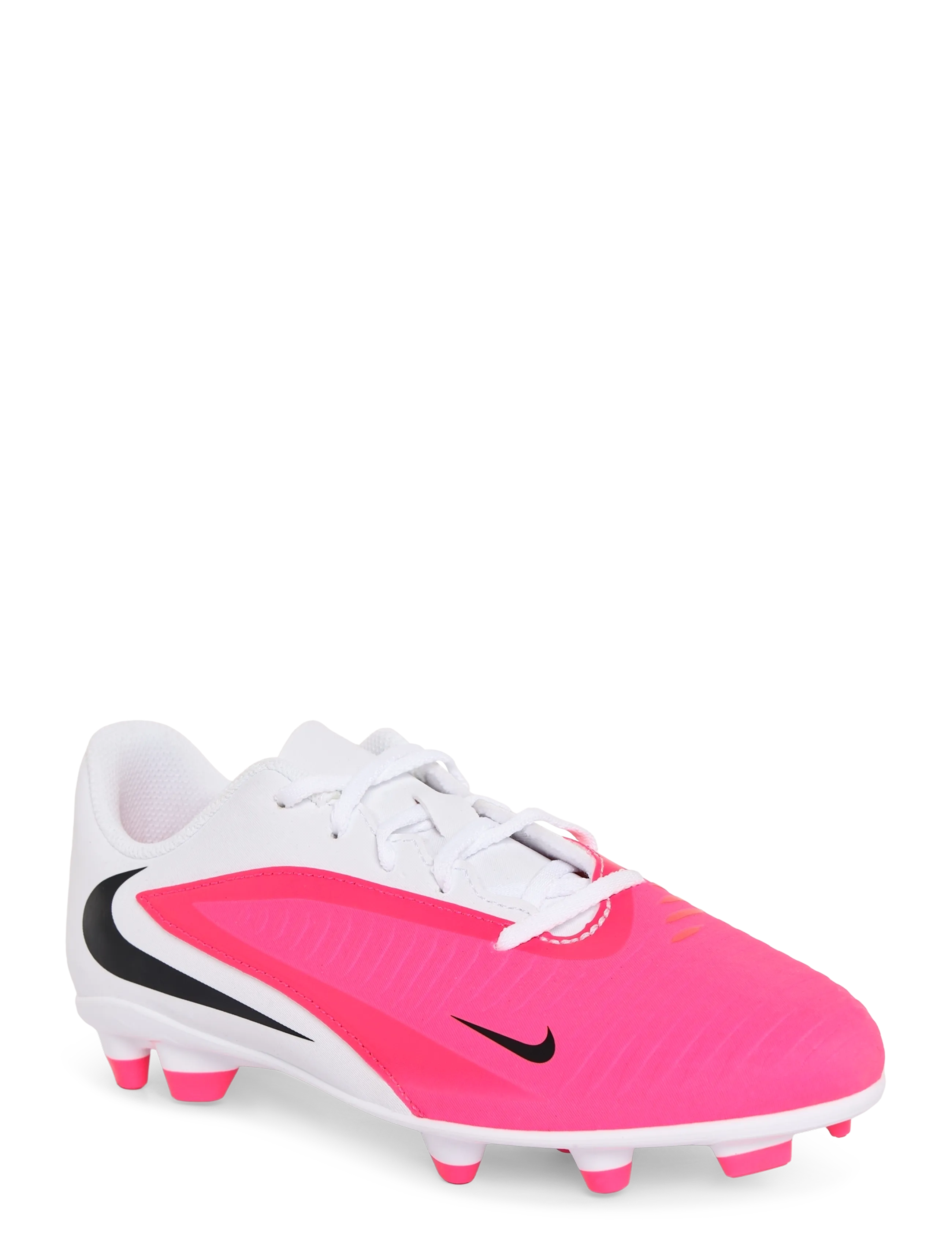 Nike - JR PHANTOM 6 LOW CLUB FG/MG T - jalgpalli puutsad - multi-color/black - 2