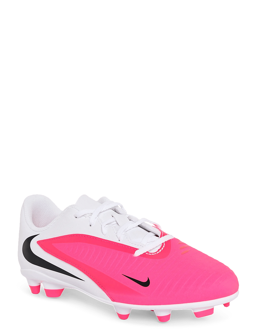 Nike - JR PHANTOM 6 LOW CLUB FG/MG T - fodboldstøvler - multi-color/black - 2