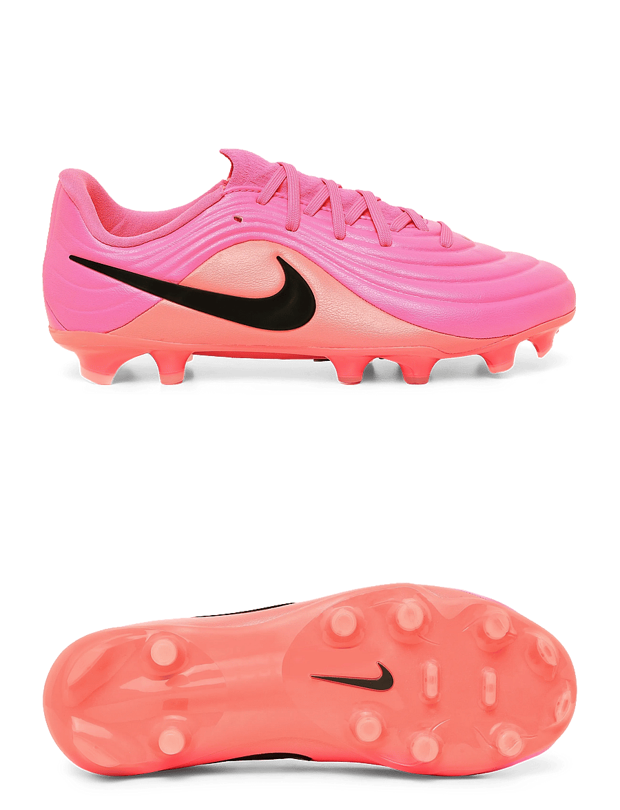 Nike - JR TIEMPO MAESTRO ACAD FG/MG T - jalgpalli puutsad - multi-color/black - 0