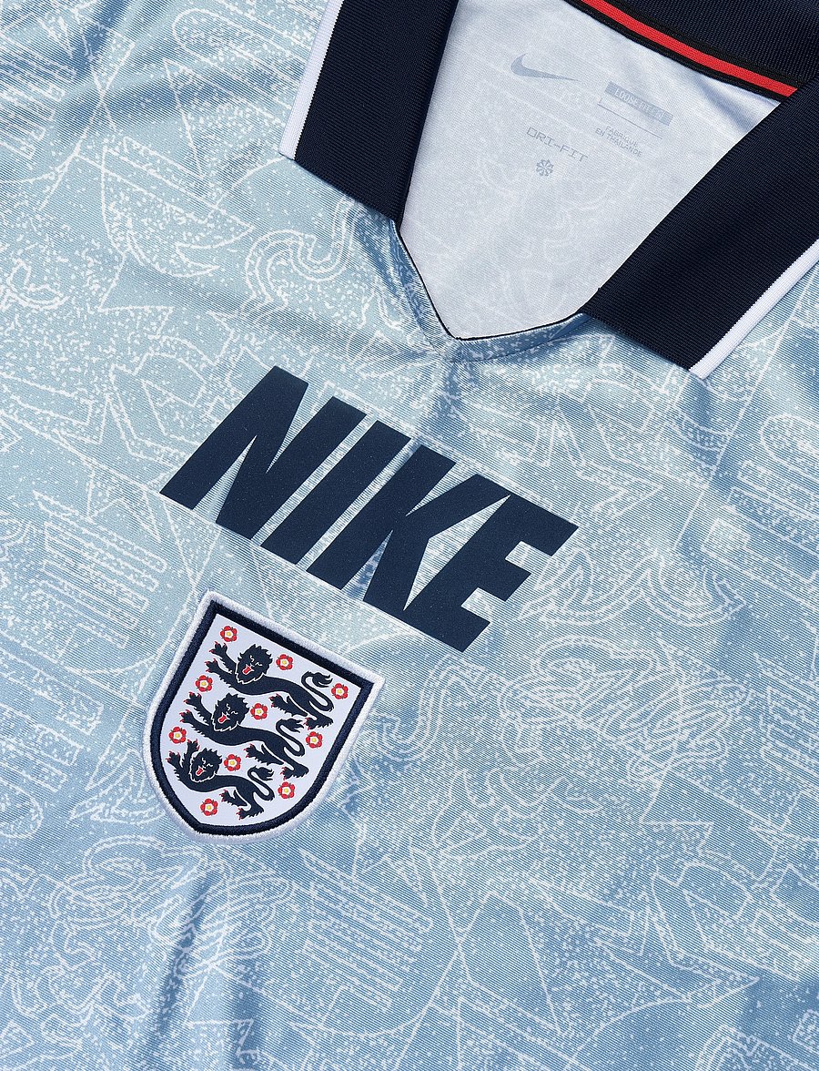 Nike - ENT M NK DF ENERGY TOP SS - jalgpallisärgid - work blue/white/obsidian - 2
