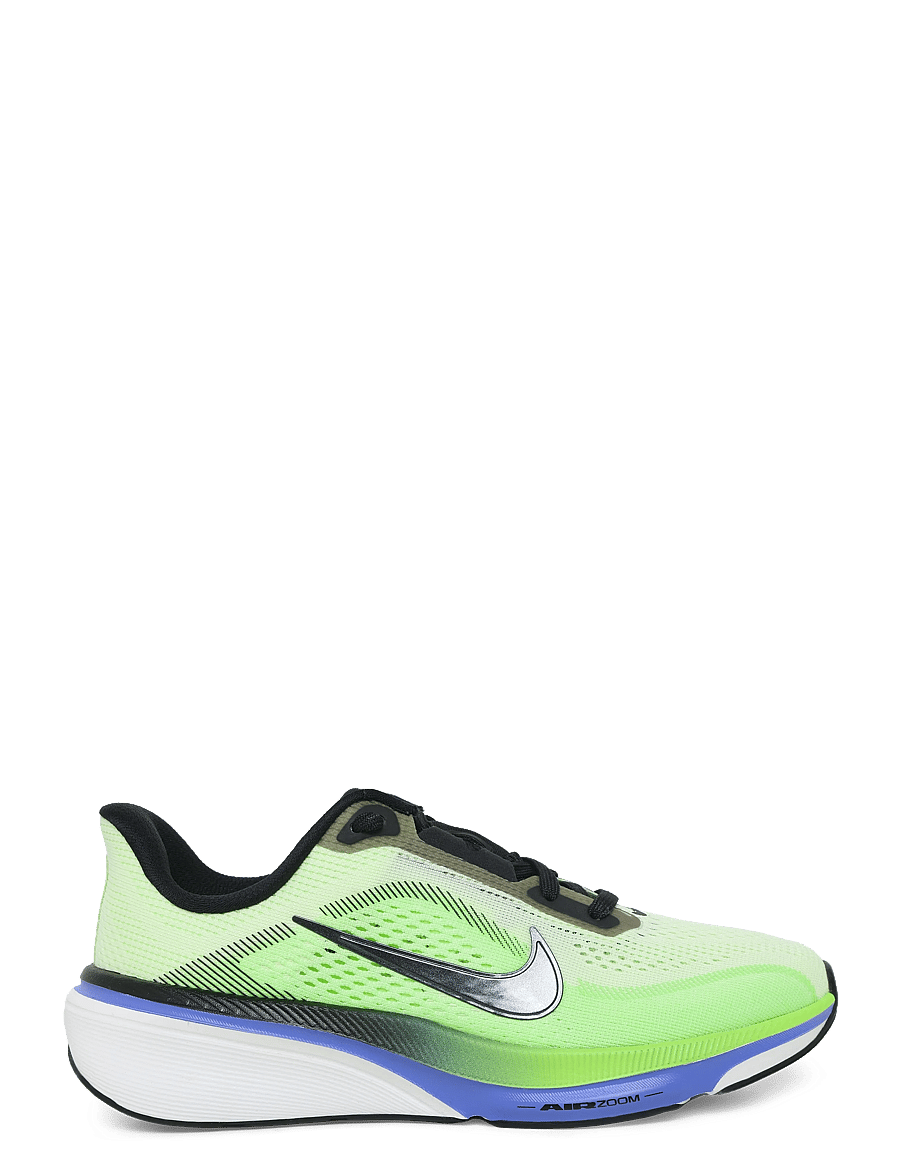 Nike - AIR ZOOM PEGASUS 42 NN (GS) - laufschuhe - volt tint/black spruce-sapphir - 2