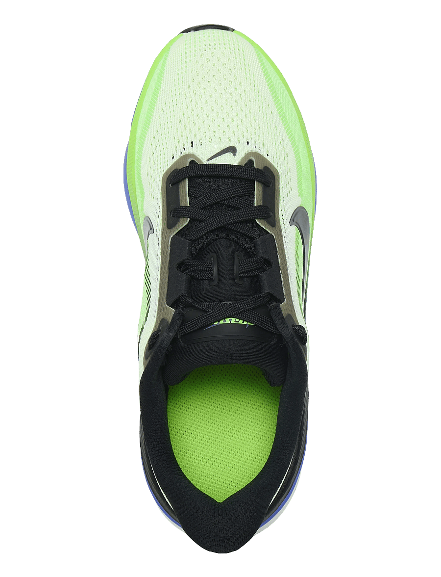 Nike - AIR ZOOM PEGASUS 42 NN (GS) - laufschuhe - volt tint/black spruce-sapphir - 3