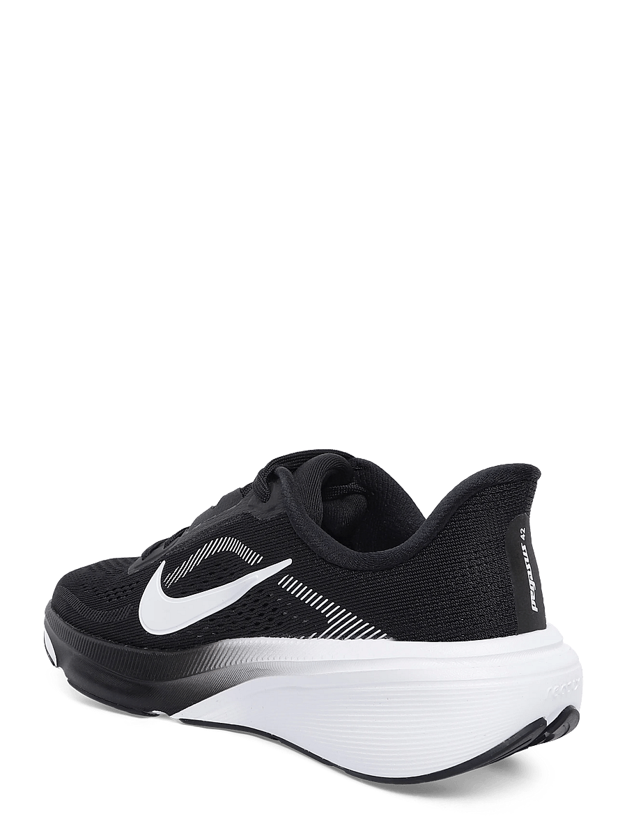 Nike - AIR ZOOM PEGASUS 42 NN (GS) - laufschuhe - black/white-photon dust - 1