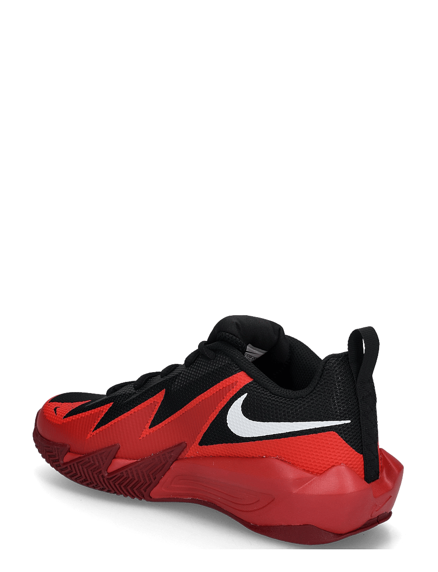 Nike - NIKE S.T. DYNAMITE (GS) - kõrge säärega tossud - black/white-university red-gym - 1