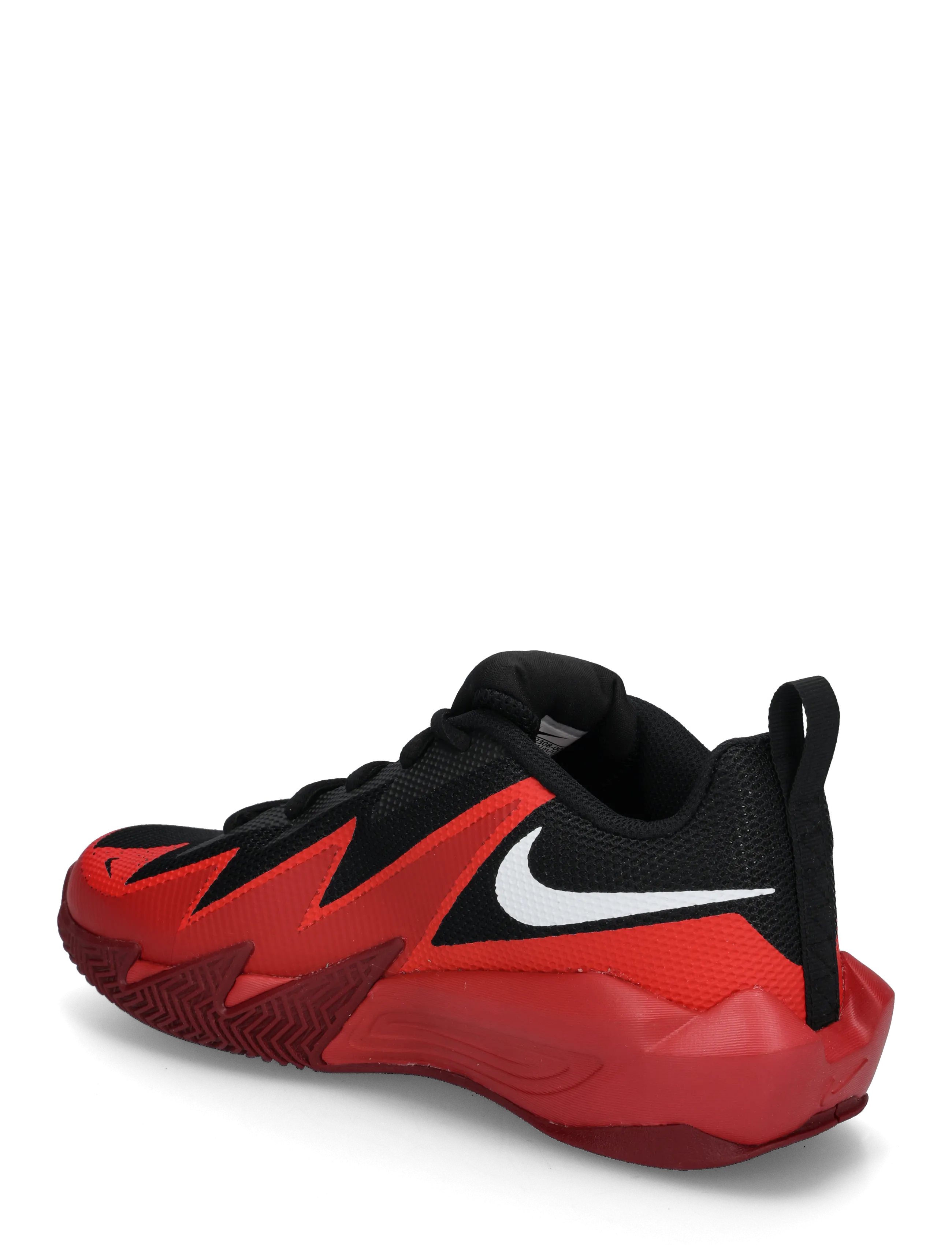 Nike - NIKE S.T. DYNAMITE (GS) - herbstersparnisse - black/white-university red-gym - 1