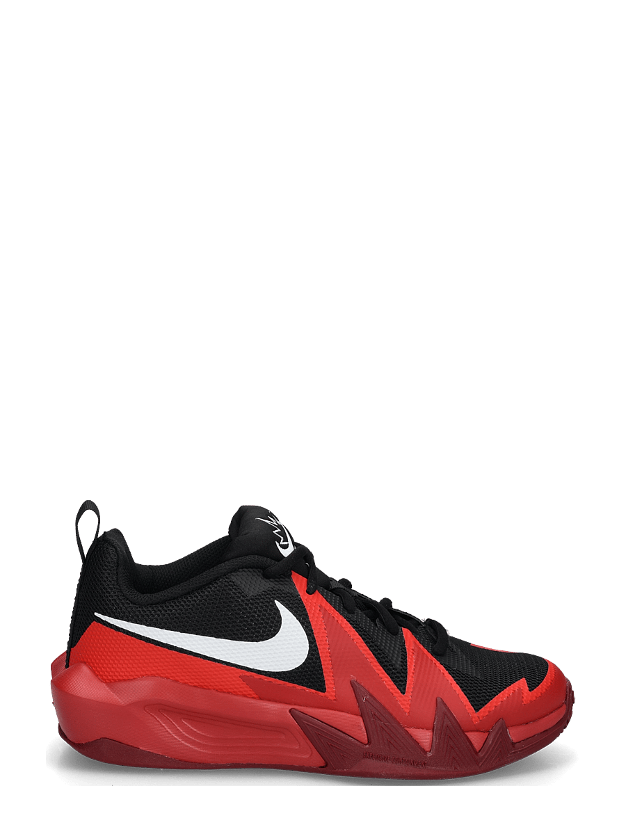Nike - NIKE S.T. DYNAMITE (GS) - kõrge säärega tossud - black/white-university red-gym - 2