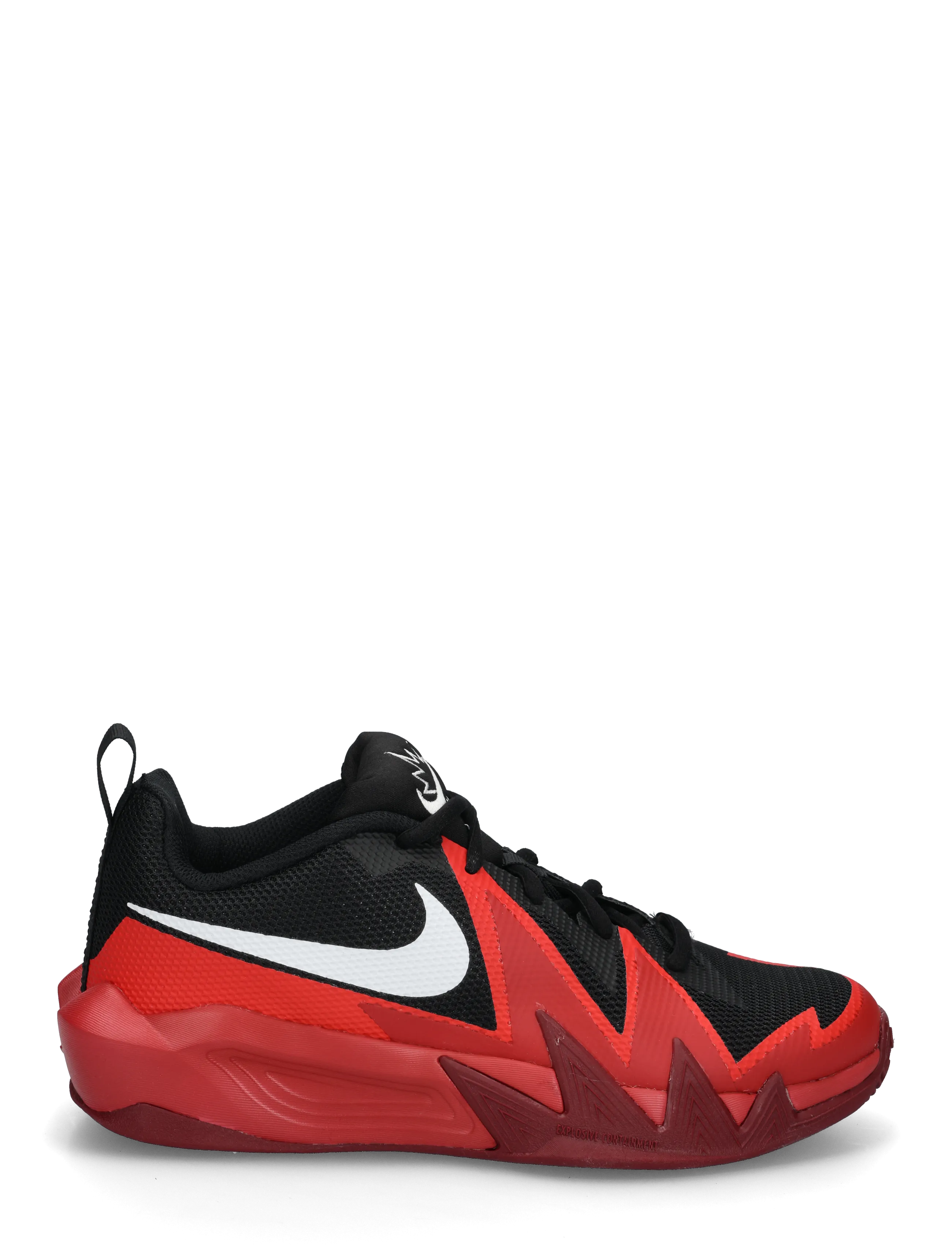 Nike - NIKE S.T. DYNAMITE (GS) - herbstersparnisse - black/white-university red-gym - 2