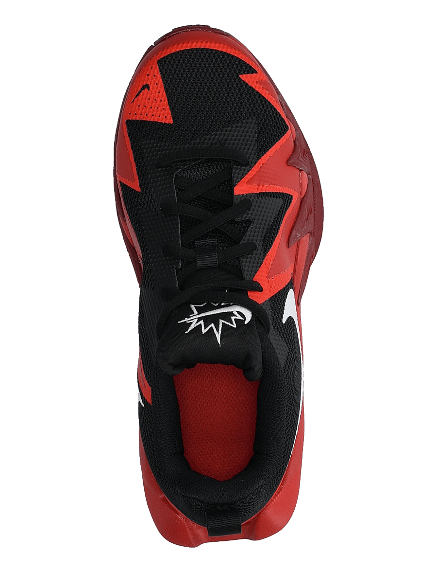 Nike - NIKE S.T. DYNAMITE (GS) - kõrge säärega tossud - black/white-university red-gym - 3