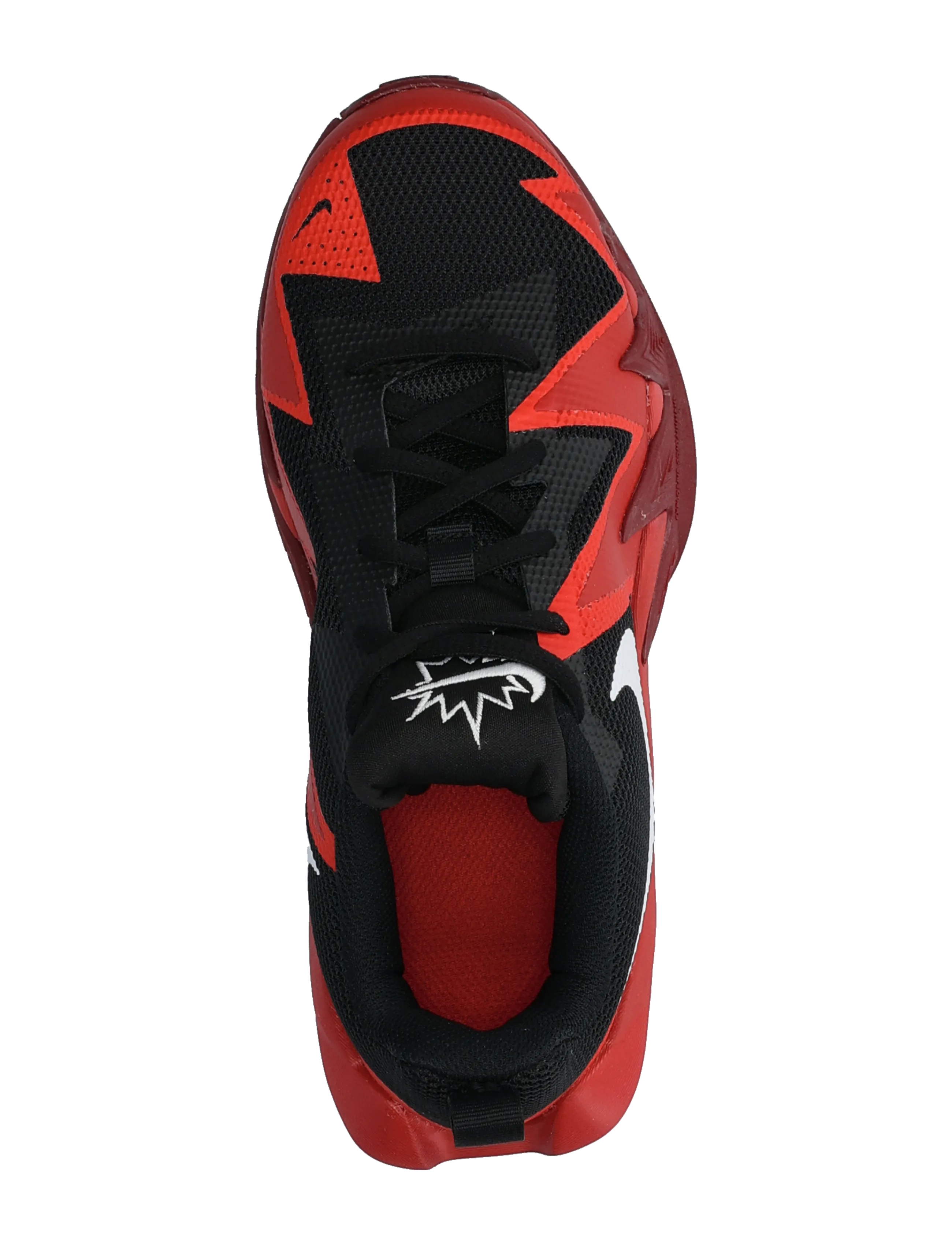 Nike - NIKE S.T. DYNAMITE (GS) - herbstersparnisse - black/white-university red-gym - 3