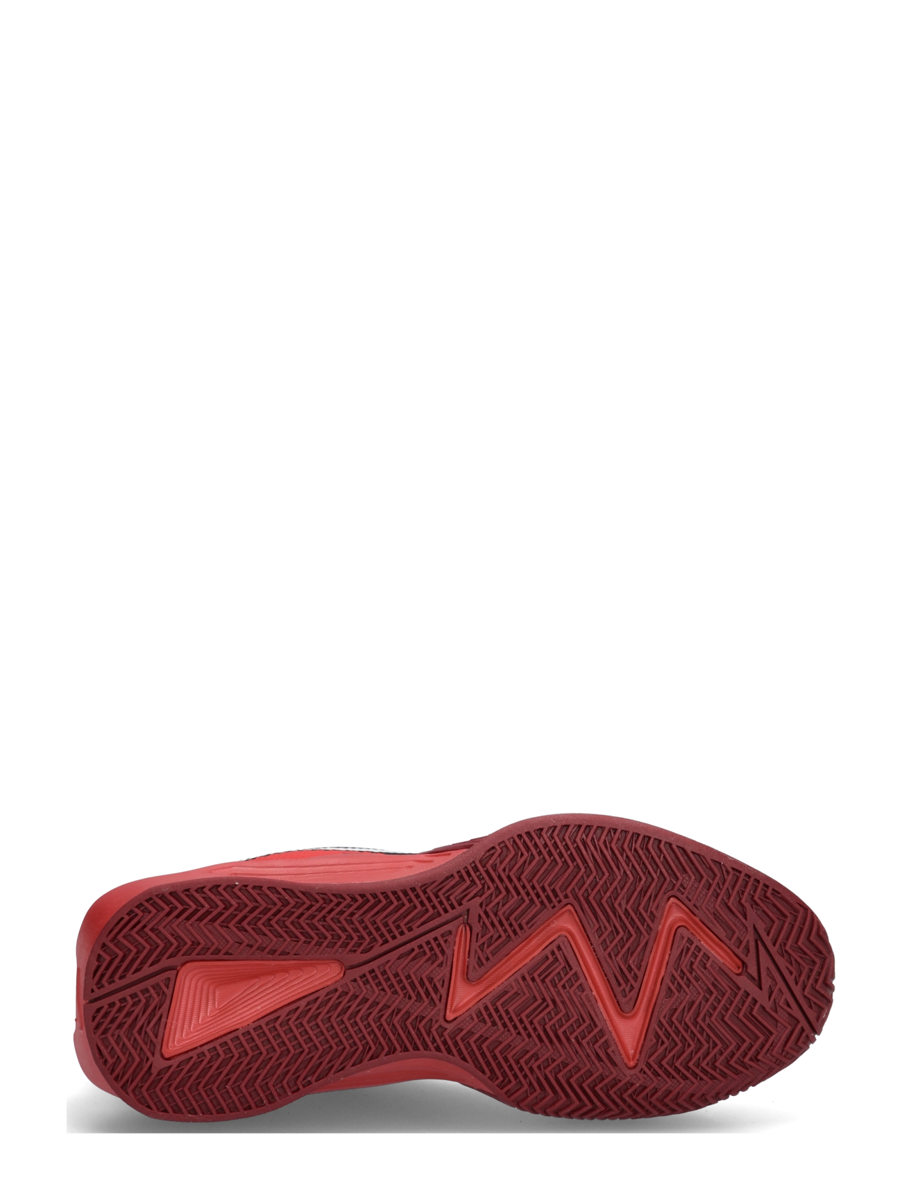 Nike - NIKE S.T. DYNAMITE (GS) - black/white-university red-gym - 4