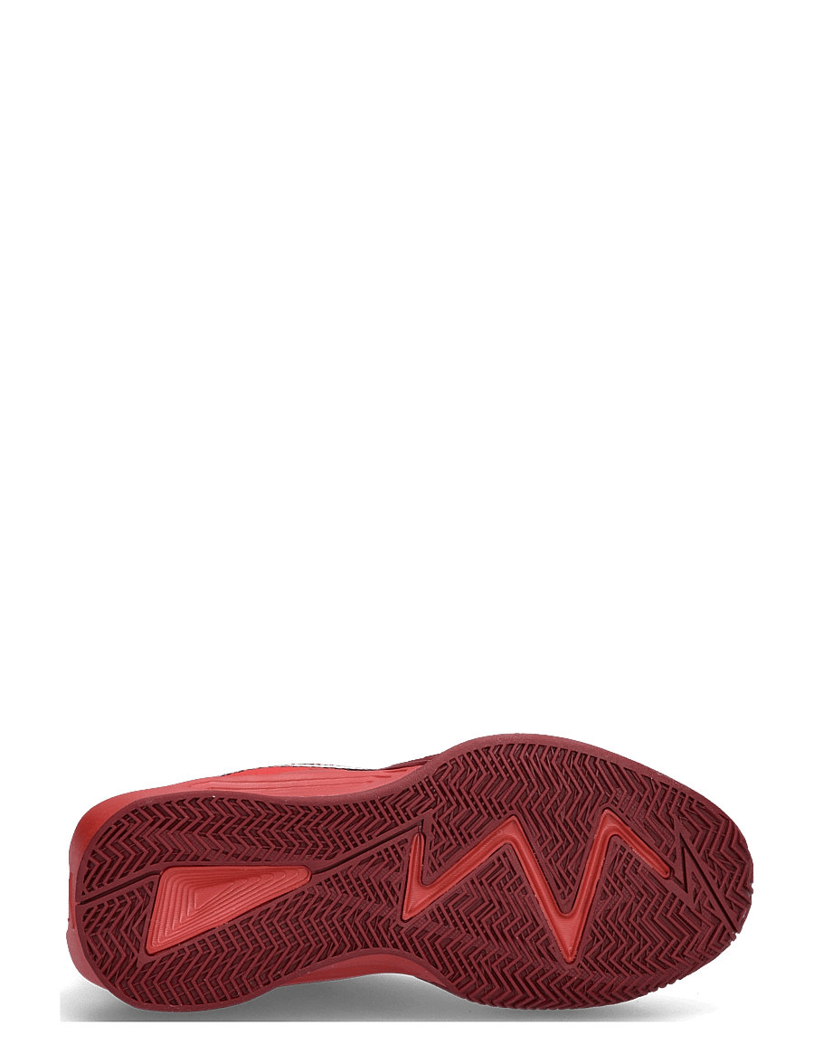 Nike - NIKE S.T. DYNAMITE (GS) - kõrge säärega tossud - black/white-university red-gym - 4