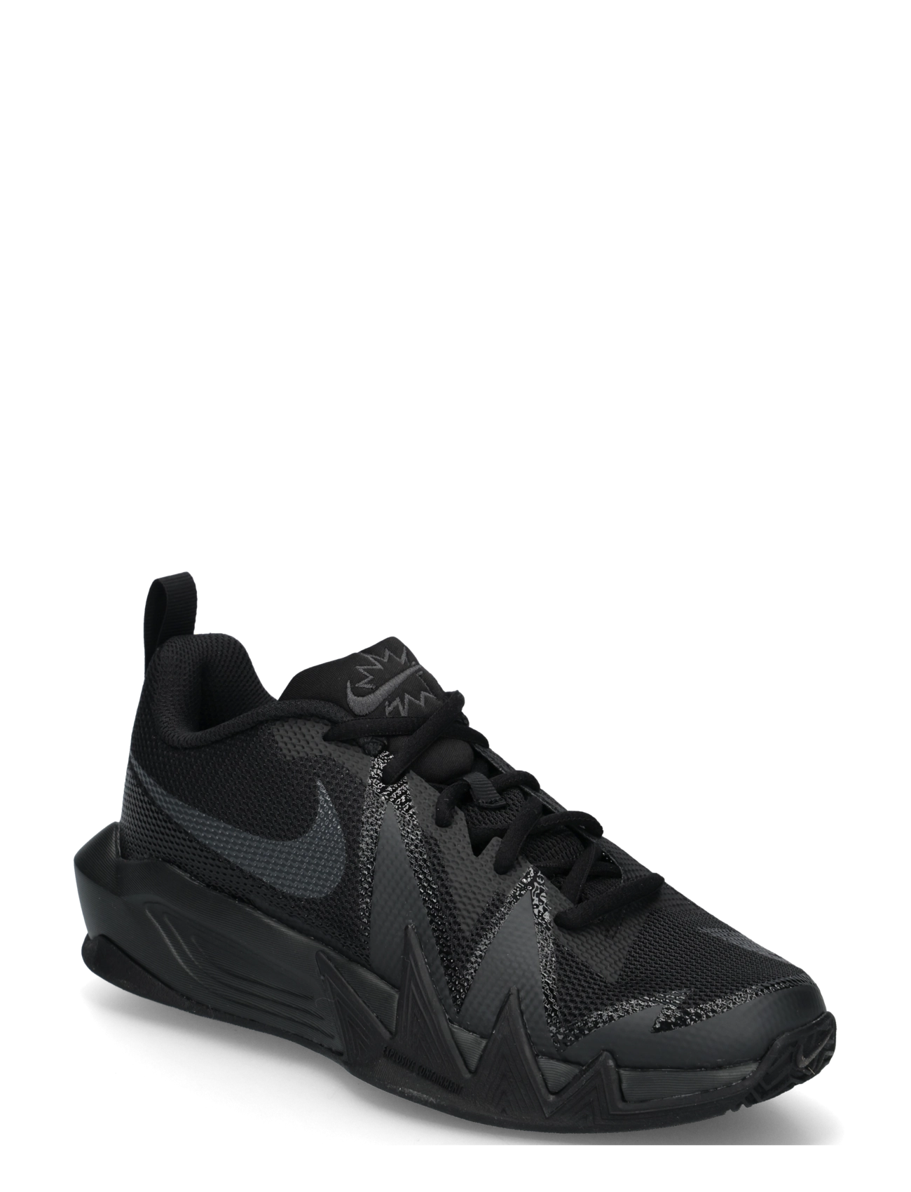 Nike Nike S.t. Dynamite (Gs), 35.5, Black, Sneakers > Sneakers Med Lav Top, Børn